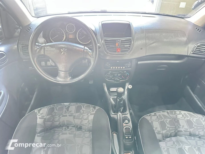207 1.4 Xr 8V Flex 4P Manual