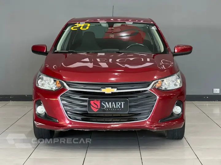 ONIX 1.0 TURBO FLEX PLUS LT AUTOMÁTICO
