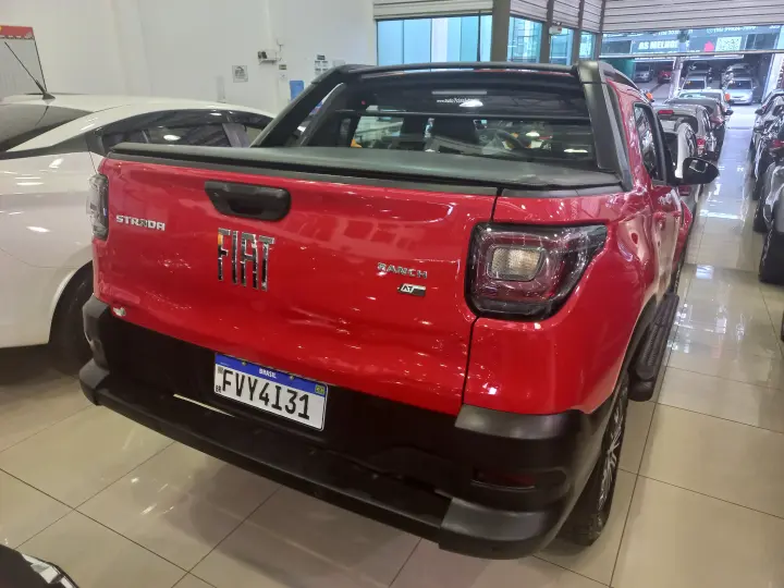 STRADA 1.3 Firefly Ranch CD