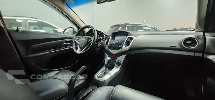 CRUZE LT 1.8 16V FlexPower 4p Aut.