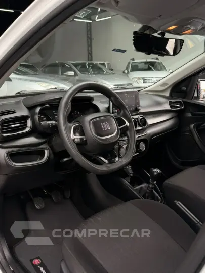 ARGO DRIVE 1.0 6V Flex