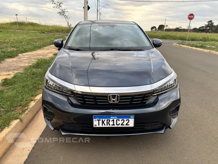 CITY 1.5 I-vtec Touring