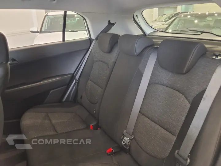 CRETA 1.6 16V FLEX ATTITUDE AUTOMÁTICO