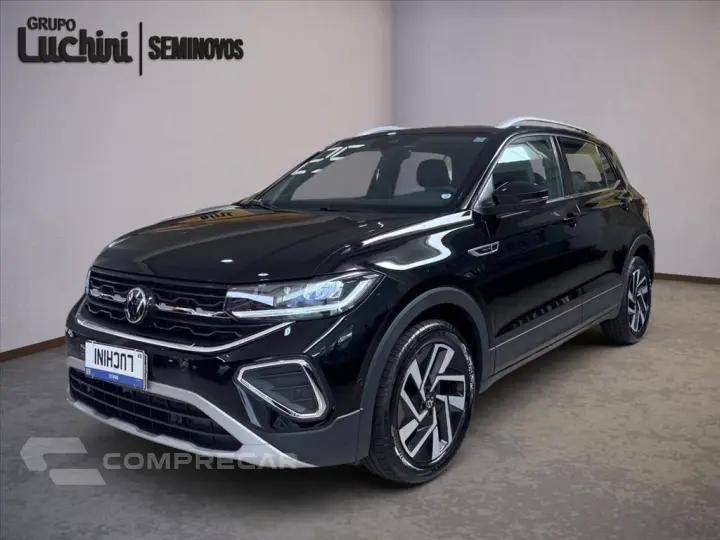 T-CROSS 1.4 250 TSI TOTAL FLEX HIGHLINE AUTOMÁTICO