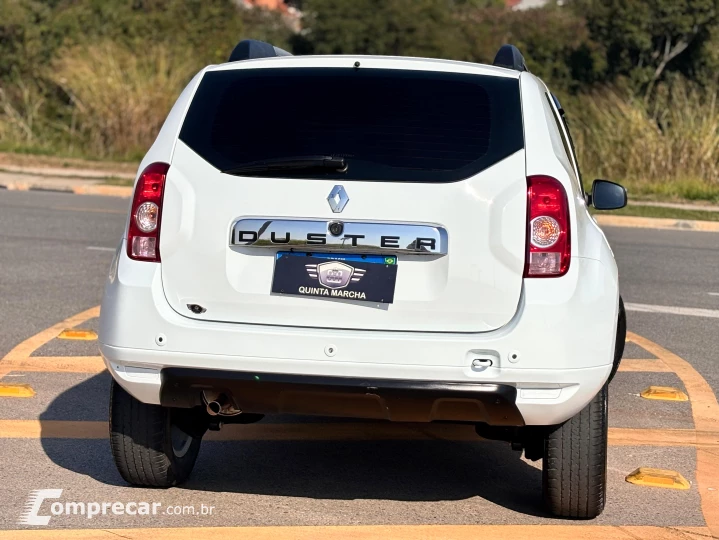 Duster 1.6 16V Dynamique (Flex)