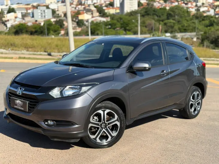 HR-V EX CVT 1.8 I-VTEC FlexOne