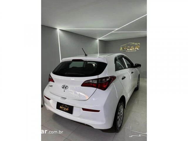 HB20 - 1.0 COMFORT 12V 4P MANUAL