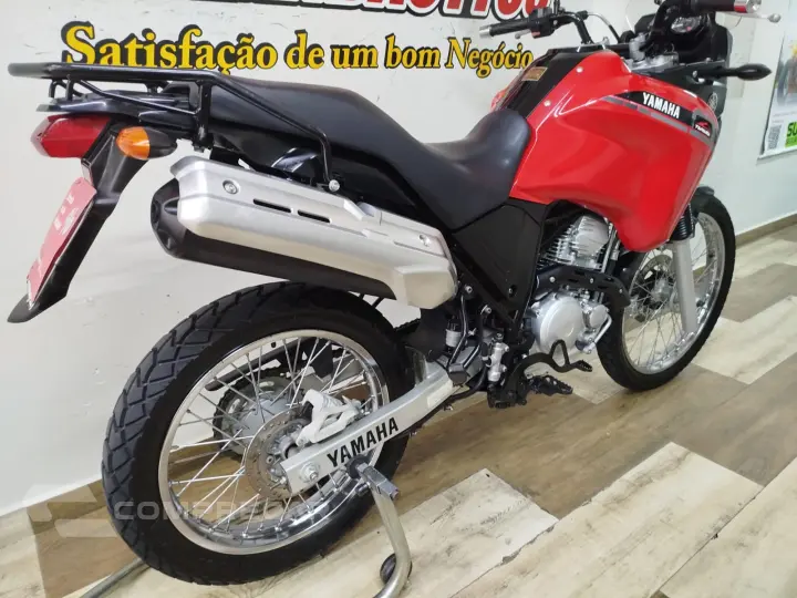 XTZ 250 TENERE