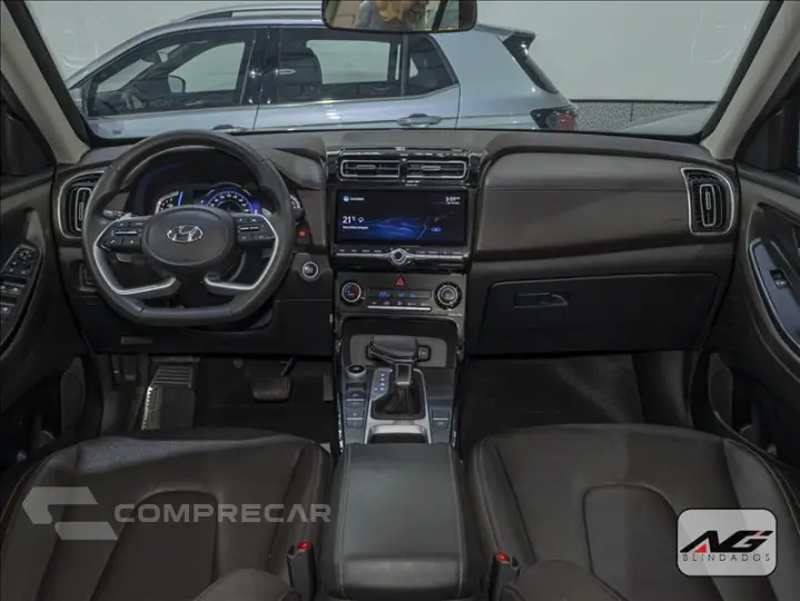 CRETA 1.0 Tgdi Platinum