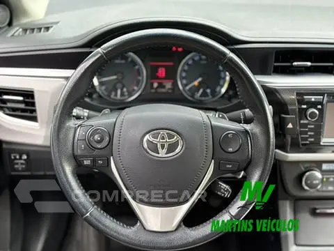 COROLLA 2.0 XEI 16V FLEX 4P AUTOMÁTICO