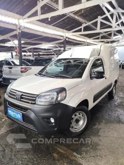 FIORINO ENDURANCE EVO 1.4 FLEX 8V 2P
