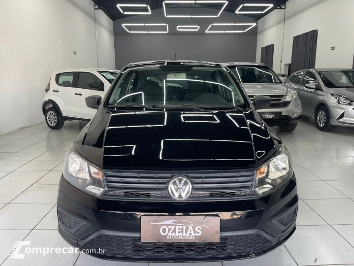 GOL 1.0 12V MPI Totalflex