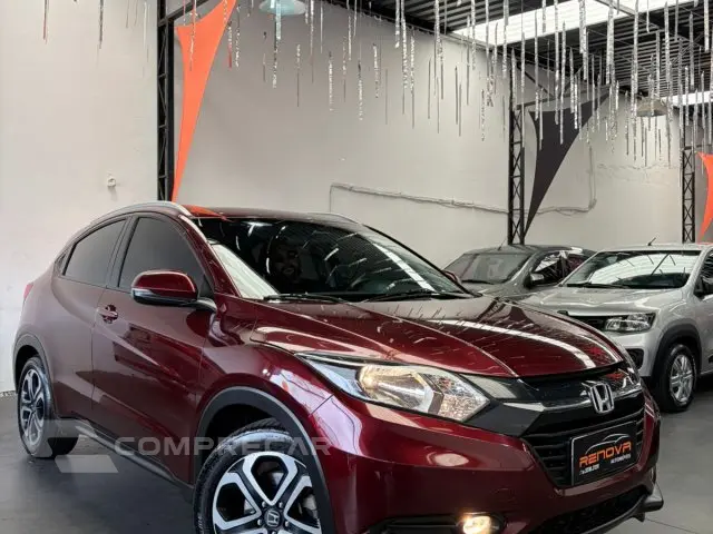 HR-V - 1.8 16V EX 4P AUTOMÁTICO