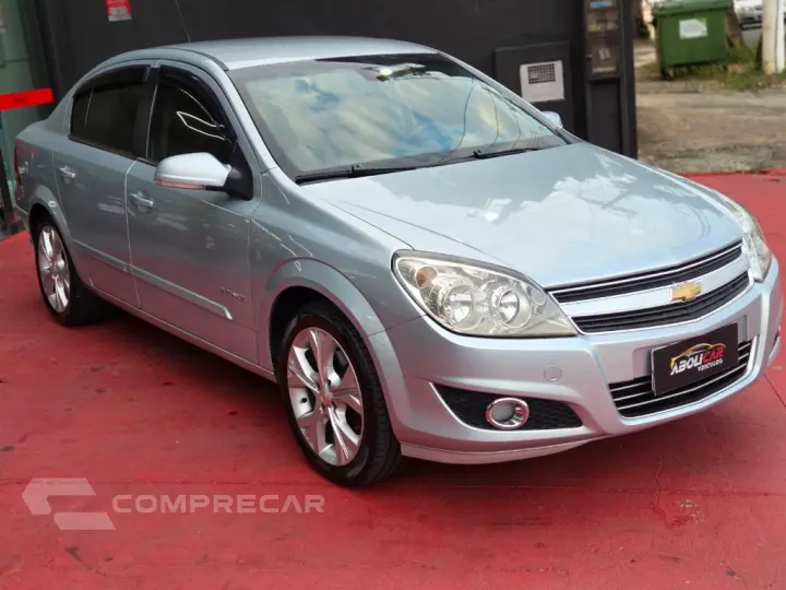 Vectra Elegan. 2.0 MPFI 8V FlexPower Mec