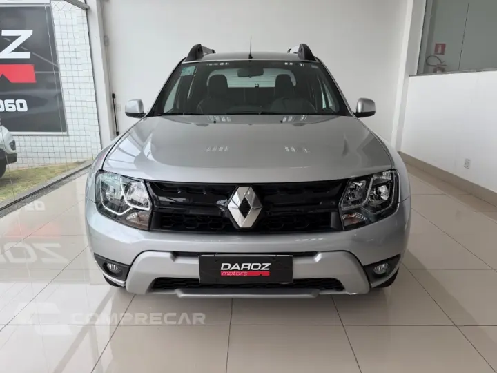 DUSTER OROCH Dyna. 2.0 Flex 16V Aut.