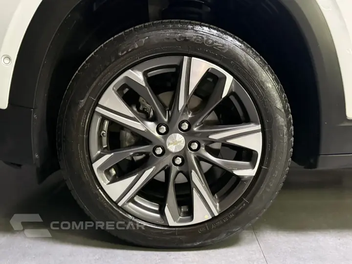 TRACKER 1.2 TURBO FLEX PREMIER AUTOMÁTICO