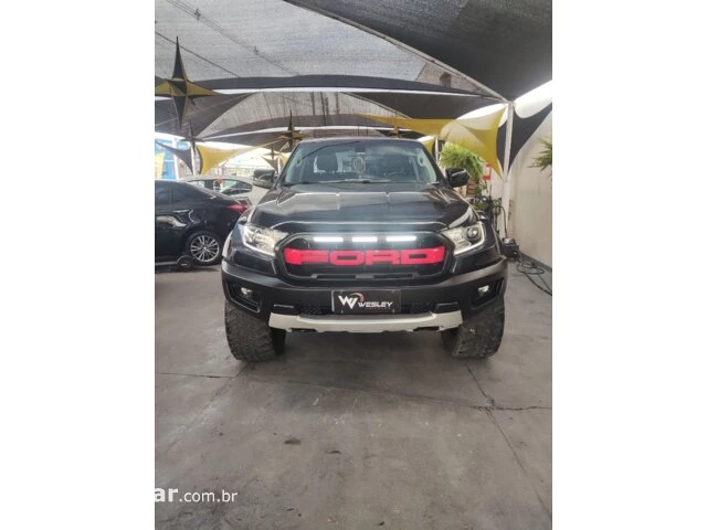RANGER 3.2 XLT 4X4 CD 20V DIESEL 4P AUTOMÁTICO