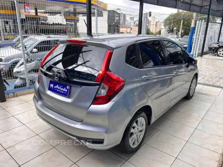 Fit Personal 1.5 Flexone 16V 5p Aut.