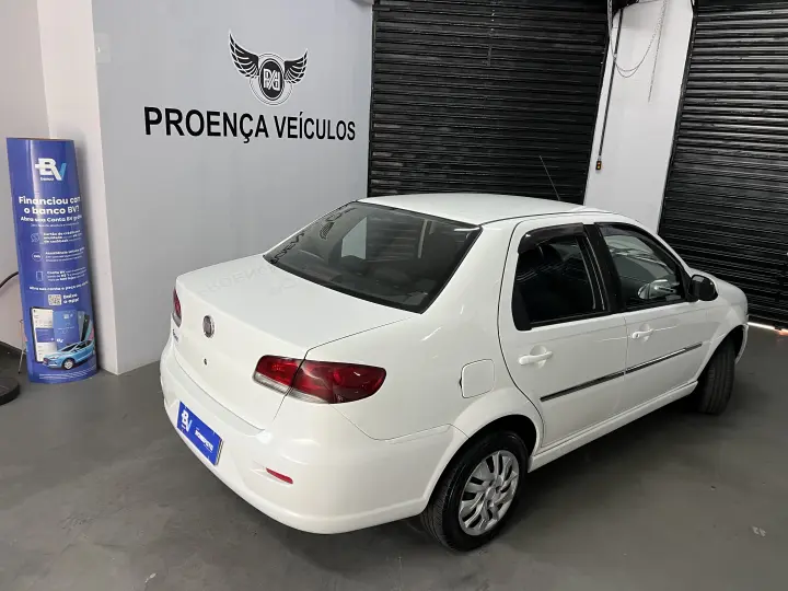 SIENA 1.4 MPI EL 8V