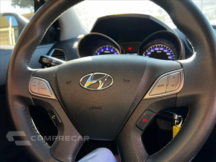 HB20 1.0 Unique 12V