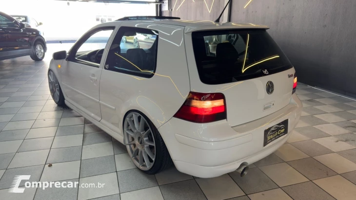 GOLF 1.8 MI GTI 20V 180cv Turbo