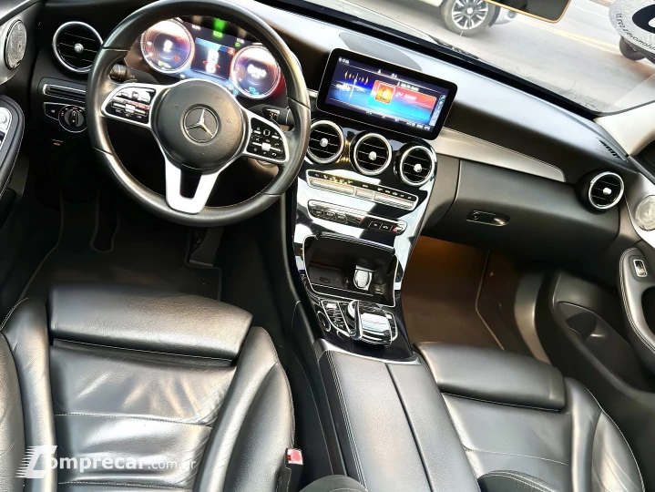 C 200 1.5 EQ BOOST HÍBRIDO 9G-TRONIC