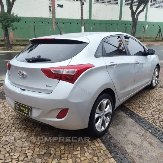 i30 1.6 16V Flex 5p Aut.