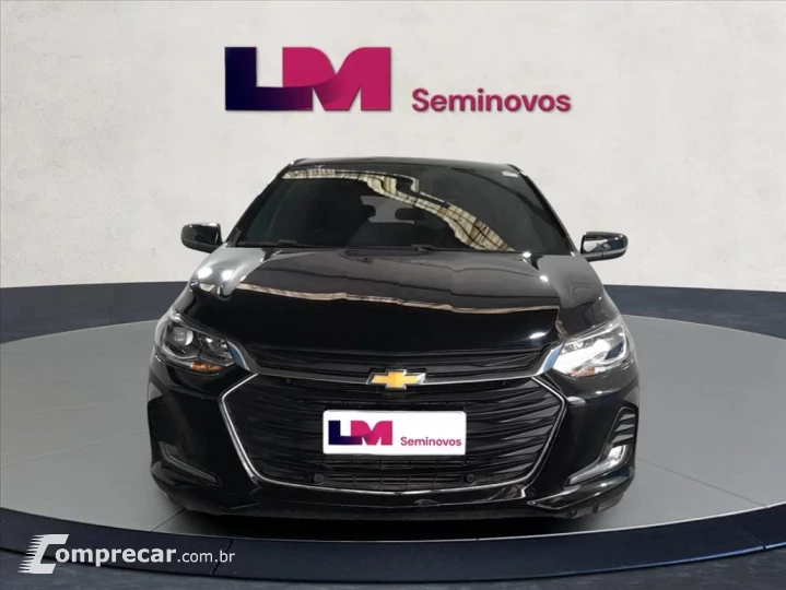 ONIX 1.0 TURBO FLEX PREMIER AUTOMÁTICO