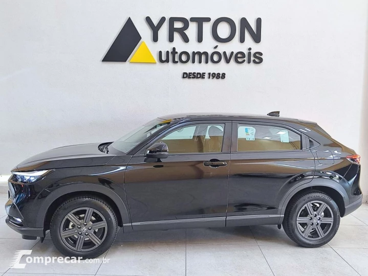 HR-V 1.5 16V 4P FLEX EXL AUTOMÁTICO CVT