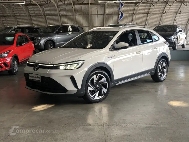 NIVUS 1.0 200 TSI TOTAL FLEX HIGHLINE AUTOMÁTICO