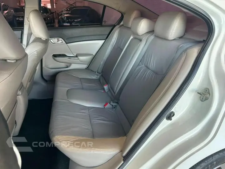 CIVIC LXR 2.0 FLEXONE 16V