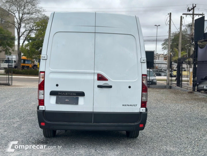 MASTER 2.3 DCI DIESEL EXTRA FURGÃO L3H2 3P MANUAL