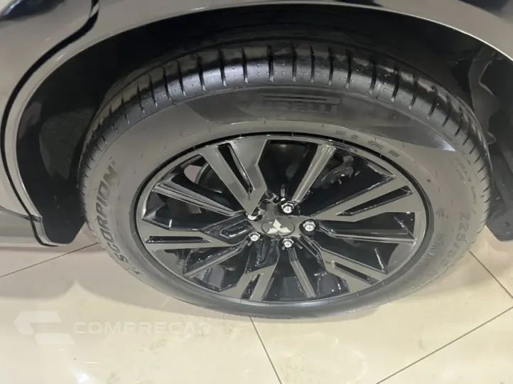 ECLIPSE CROSS 1.5 Mivec Turbo HPE Black