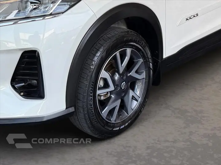 KICKS 1.6 16V FLEXSTART SENSE XTRONIC