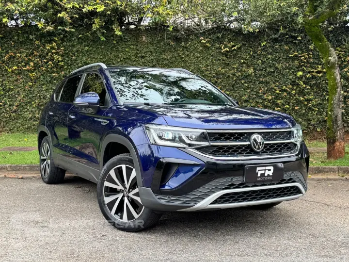 TAOS 1.4 250 TSI Highline