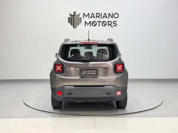 RENEGADE 1.8 16V FLEX SPORT 4P AUTOMÁTICO