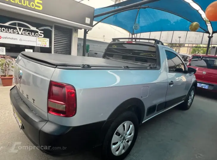 SAVEIRO 1.6 MSI Robust CS 8V