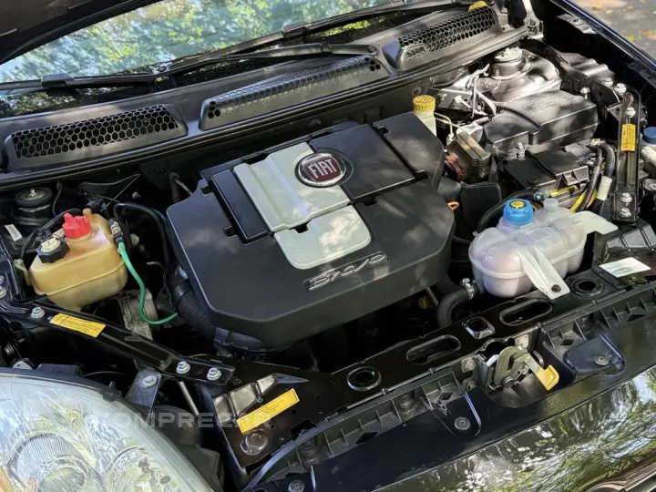 BRAVO 1.8 ESSENCE 16V FLEX 4P AUTOMÁTICO