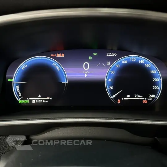 Corolla Cross XRX 1.8 16V Aut. (Híbrido)