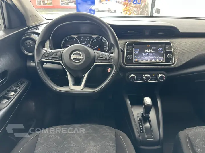 KICKS Active 1.6 16V Flex Aut.