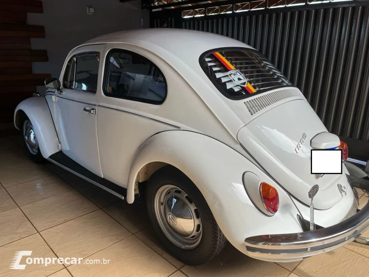 FUSCA 1.3 8V