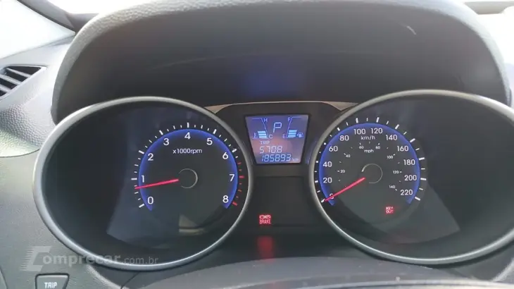 IX35 2.0 MPFI GLS 16V