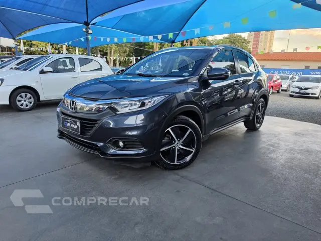 HR-V - 1.8 16V EXL 4P AUTOMÁTICO