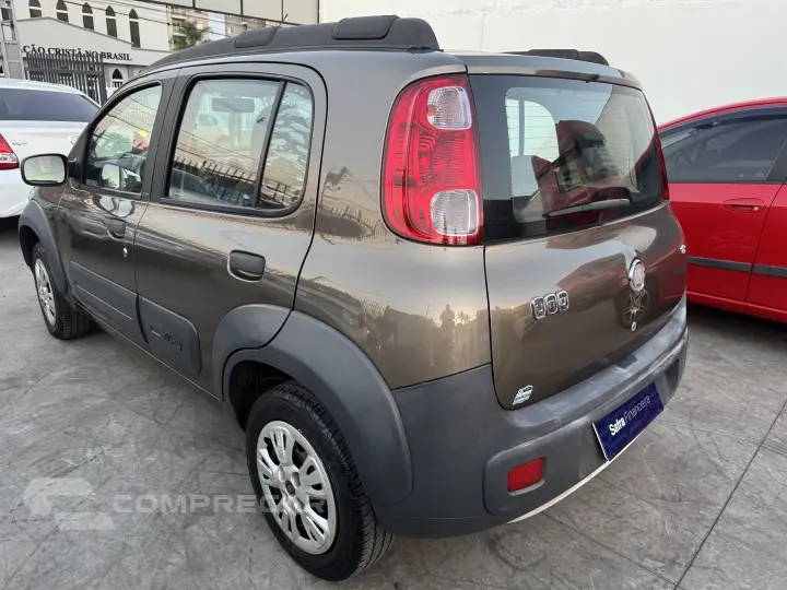 UNO 1.0 EVO WAY 8V