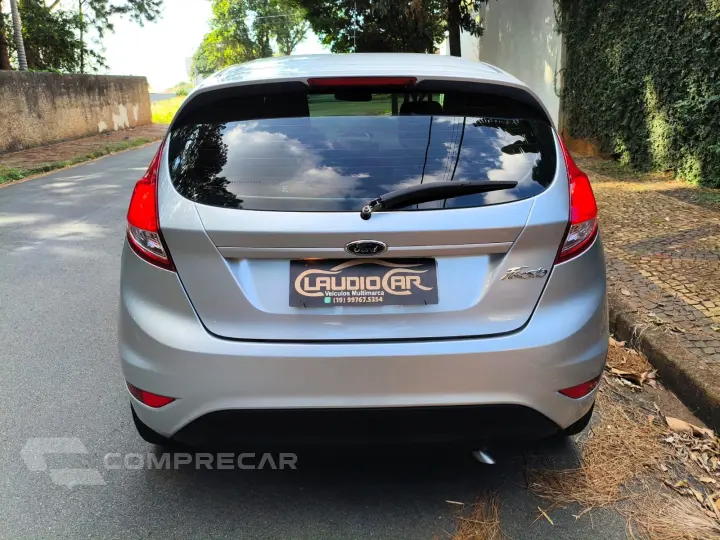 FIESTA 1.5 S Hatch 16V