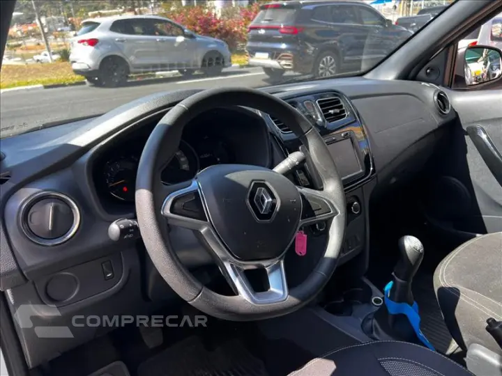 SANDERO 1.0 12V SCE S Edition
