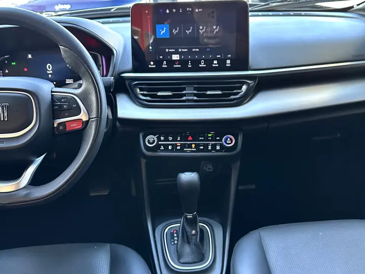 PULSE 1.0 TURBO 200 FLEX IMPETUS CVT