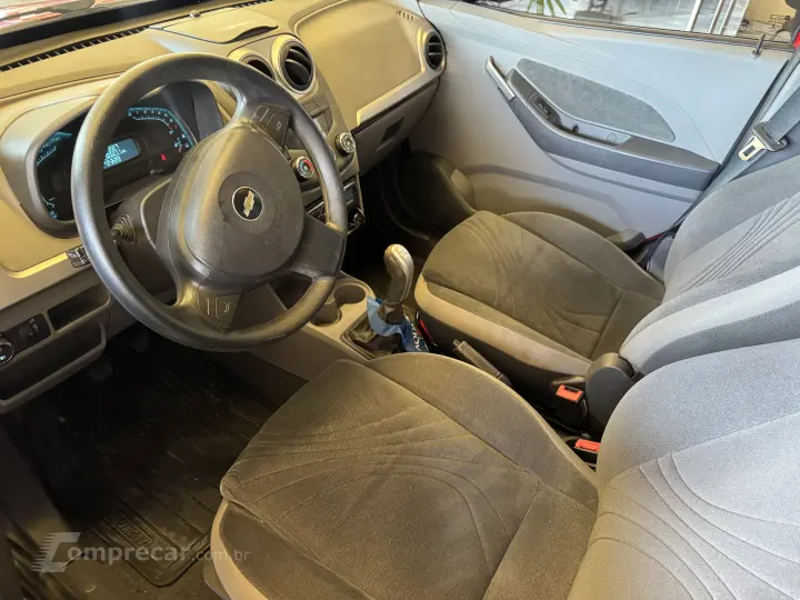 AGILE 1.4 MPFI LTZ 8V