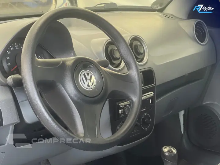 GOL 1.0 MI 8V FLEX 2P MANUAL G.IV