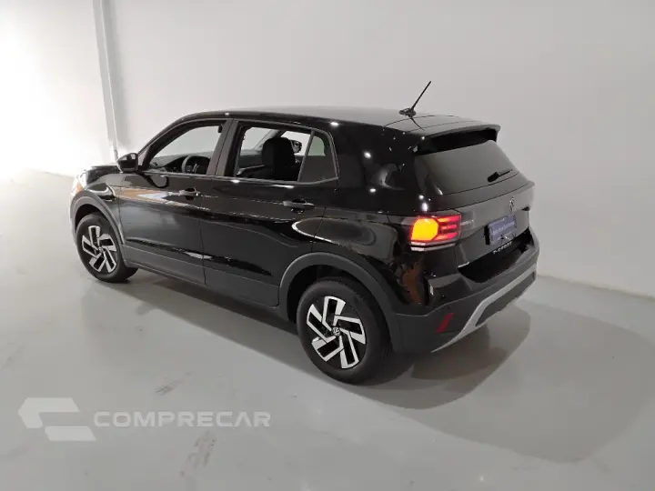 T-CROSS SENSE 200 TSI 1.0 FLEX 5P AUT.